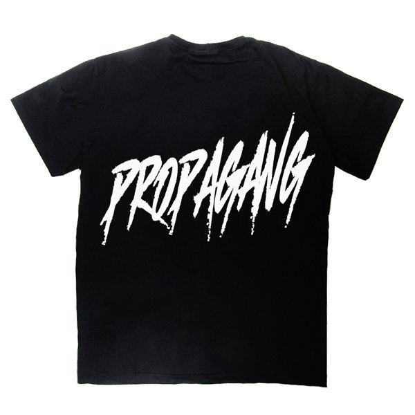 PROPAGANG T-shirt Black